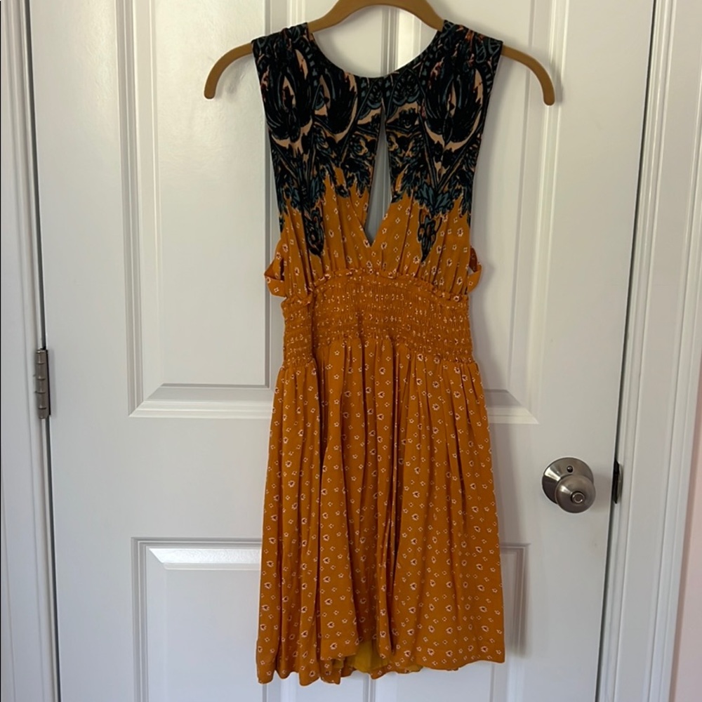 Free People Summer Dress